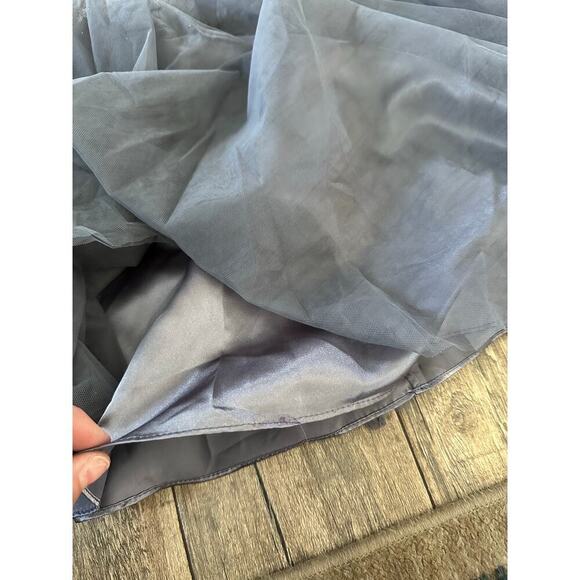 Sherri Hill Women's High Neck Beaded Two Piece Homecoming/ Prom Dress Size 8 - Picture 5 of 16